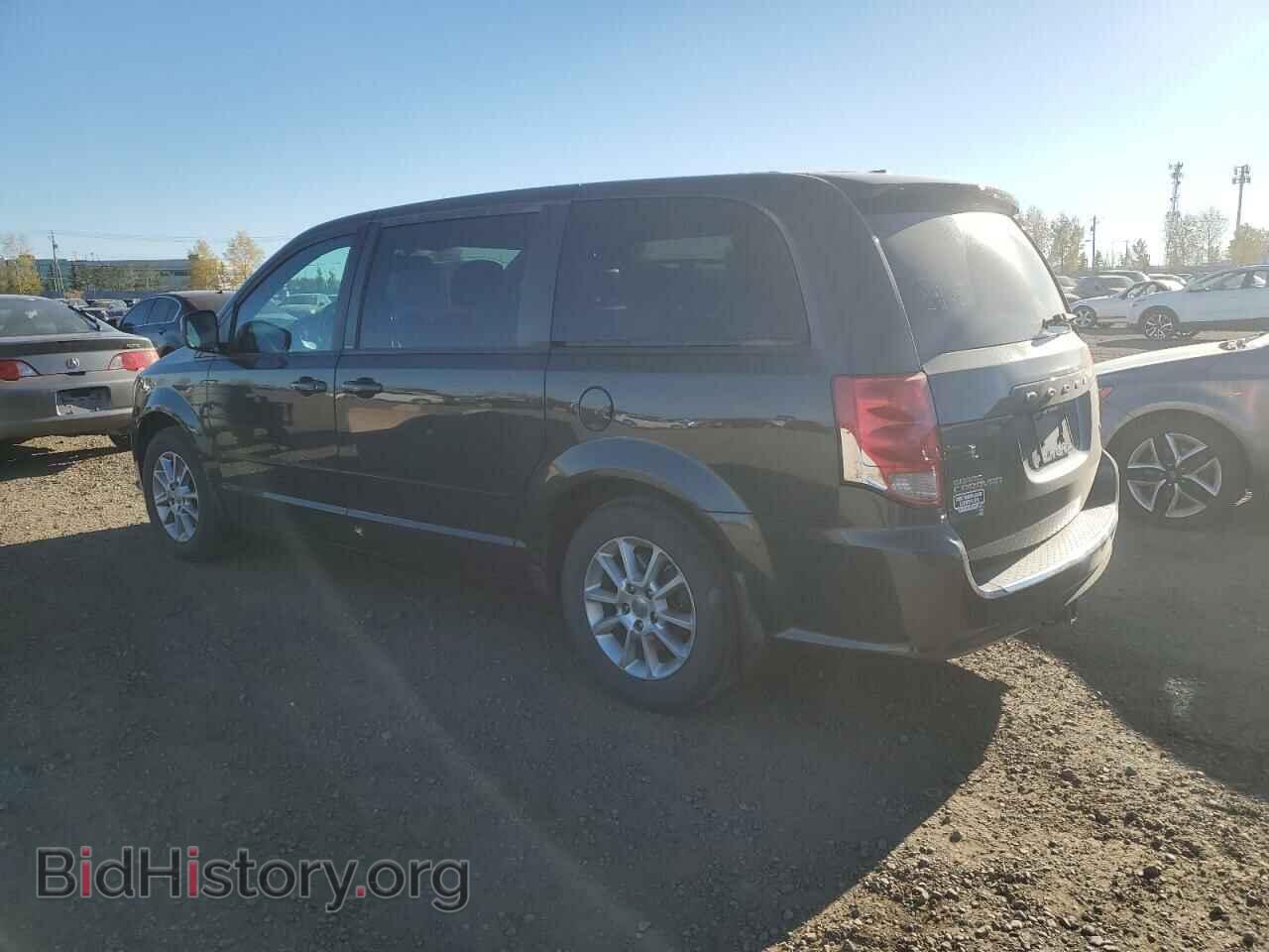 2012 DODGE CARAVAN - VIN: 2C4RDGEG6CR314594 - Фото 2