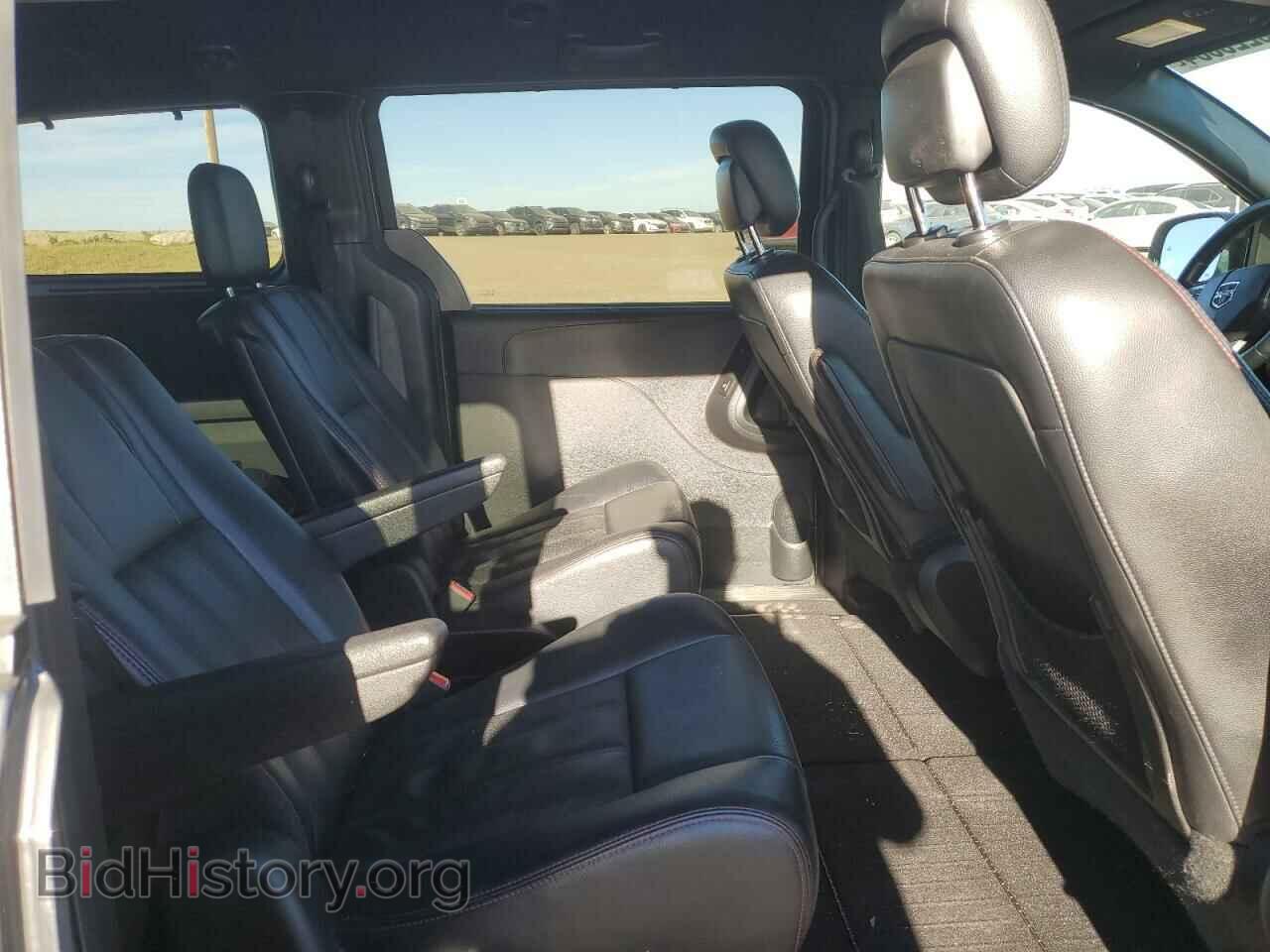 2012 DODGE CARAVAN - VIN: 2C4RDGEG6CR314594 - Фото 11