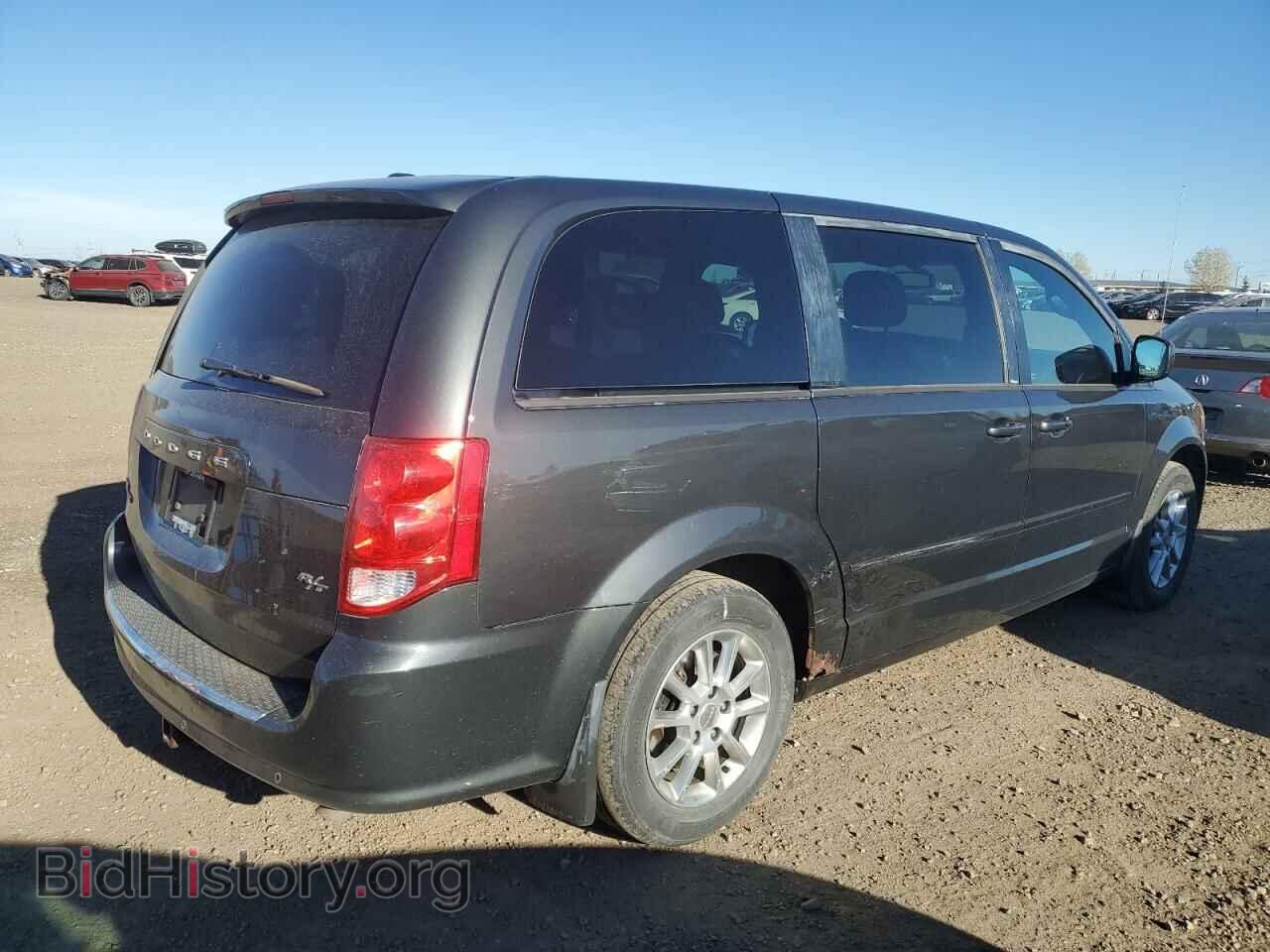 2012 DODGE CARAVAN - VIN: 2C4RDGEG6CR314594 - Фото 3
