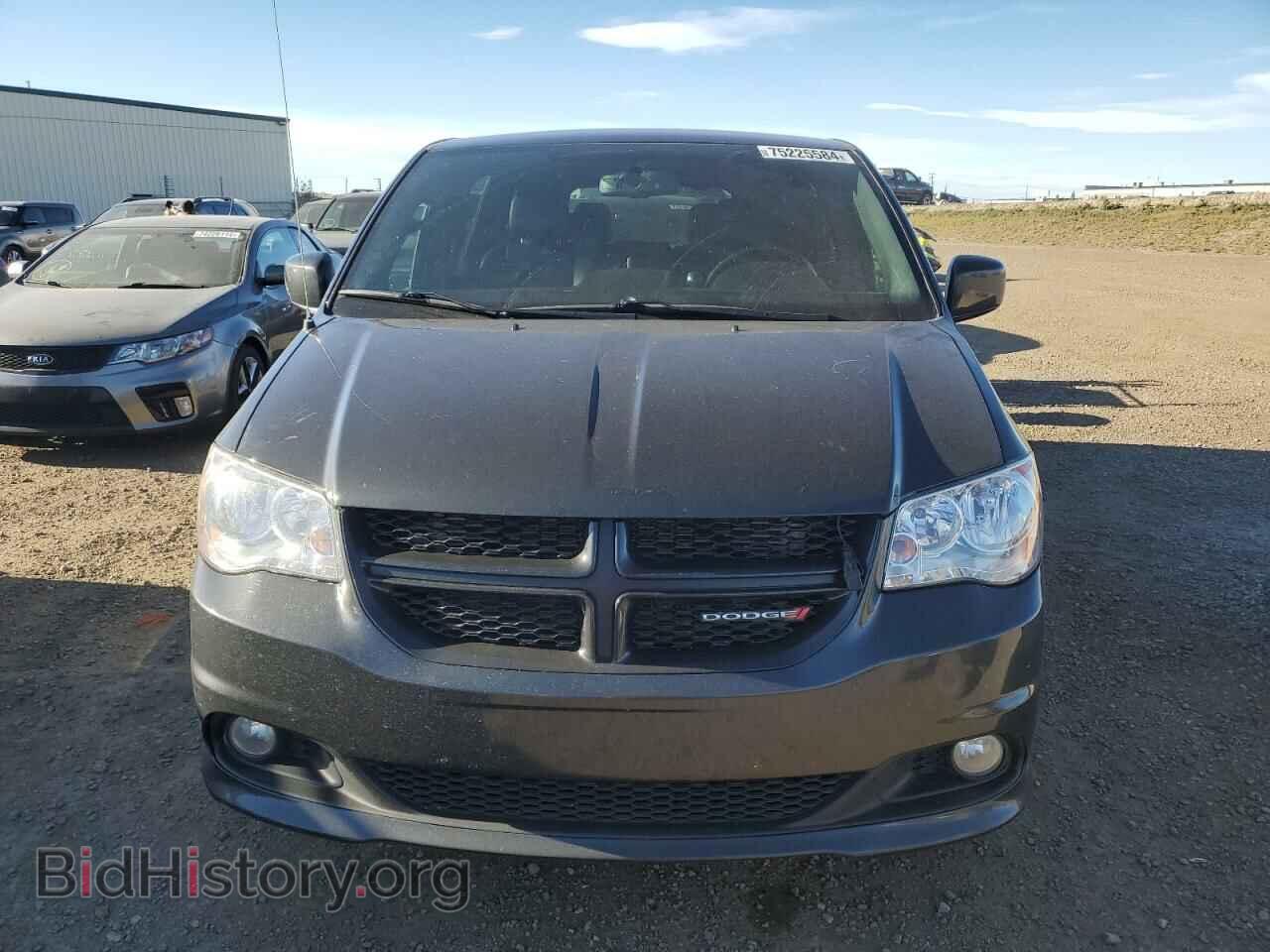 2012 DODGE CARAVAN - VIN: 2C4RDGEG6CR314594 - Фото 5