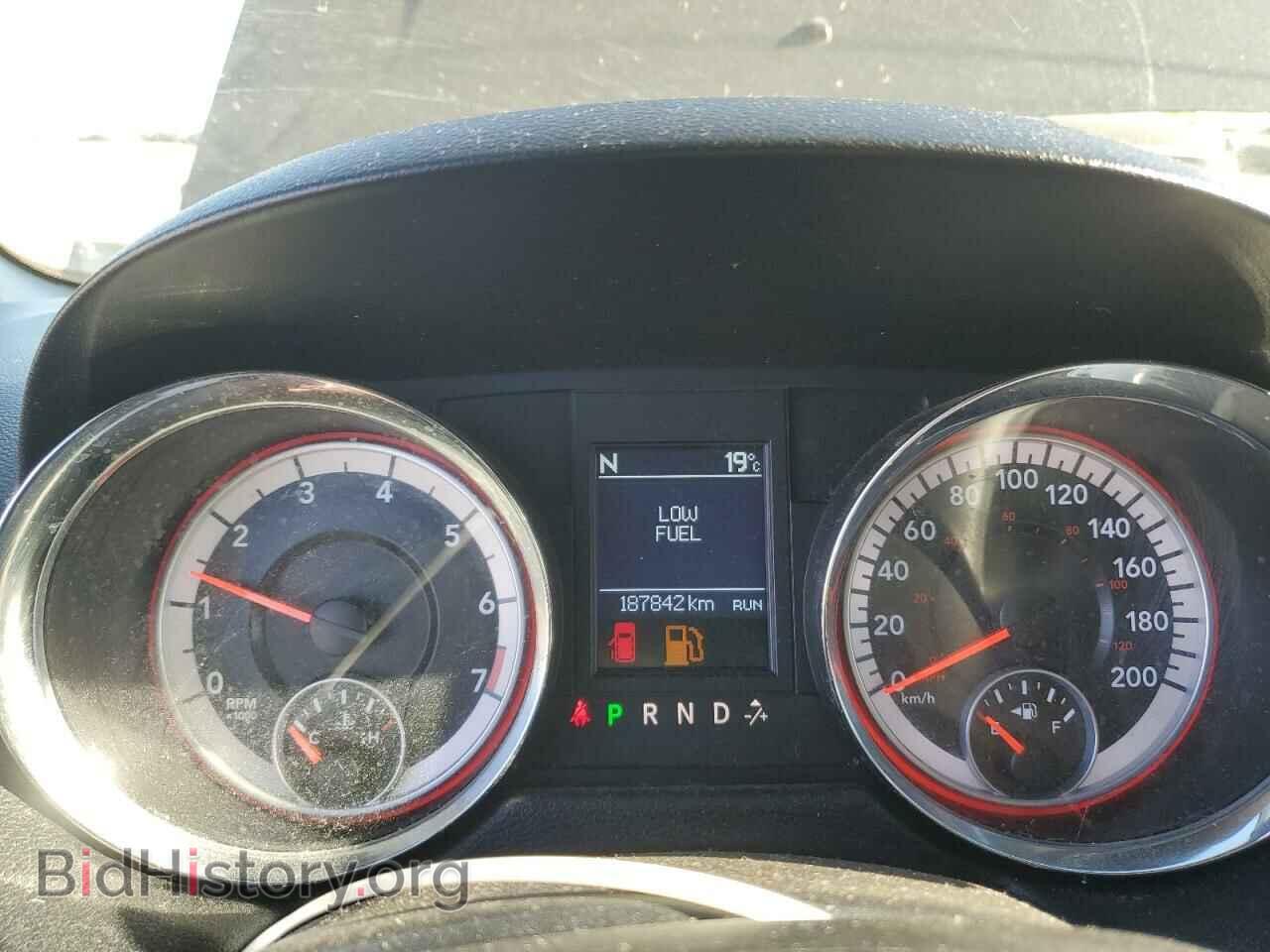 2012 DODGE CARAVAN - VIN: 2C4RDGEG6CR314594 - Фото 9