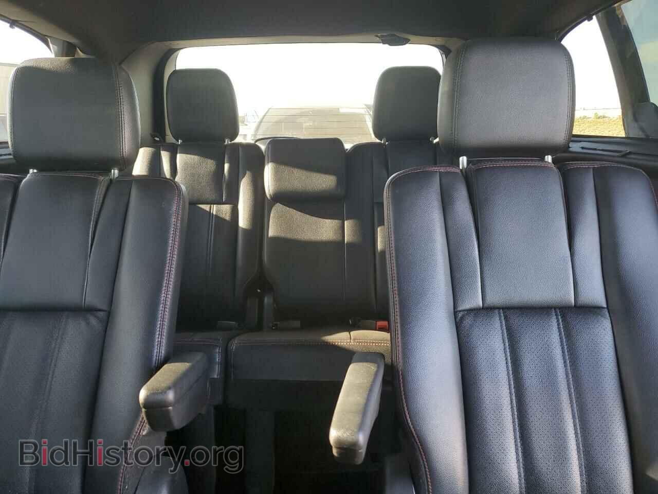 2012 DODGE CARAVAN - VIN: 2C4RDGEG6CR314594 - Фото 10