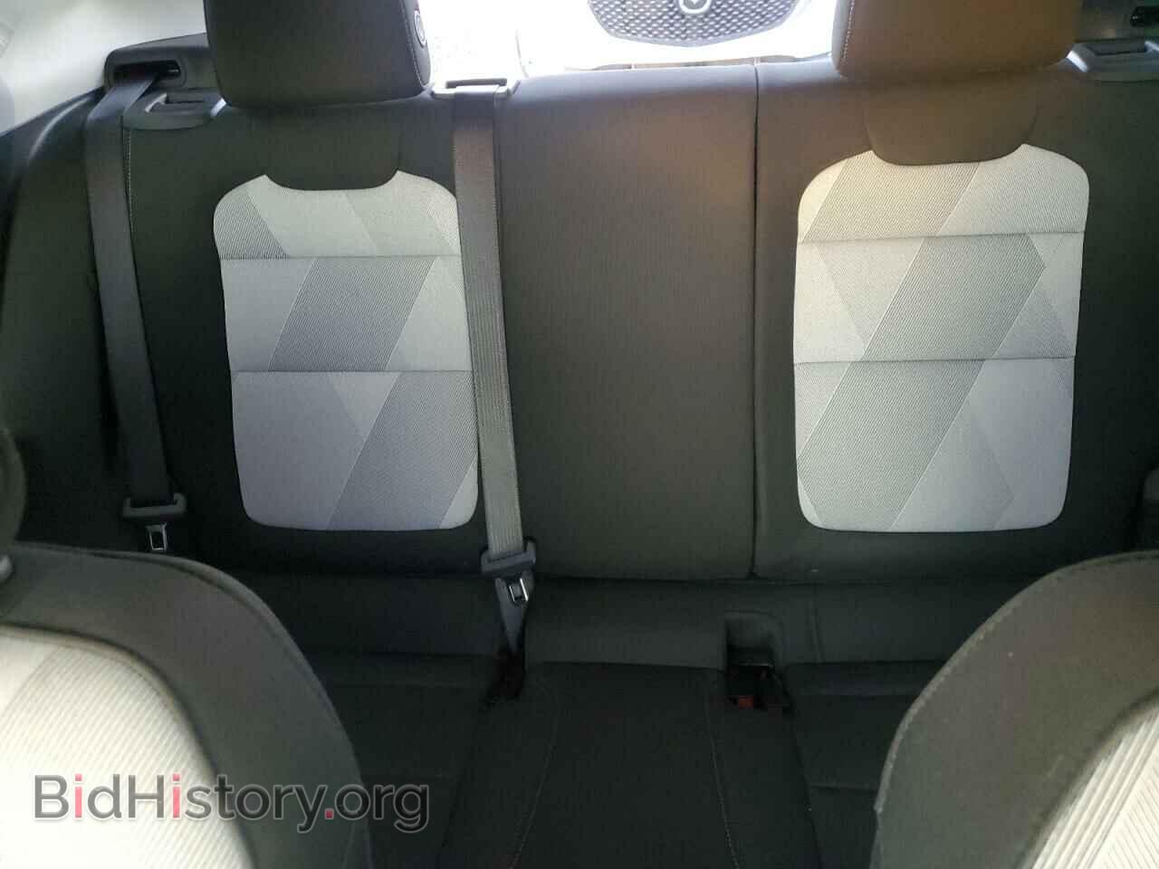 2024 CHEVROLET TRAX - VIN: KL77LFE22RC200356 - Фото 10