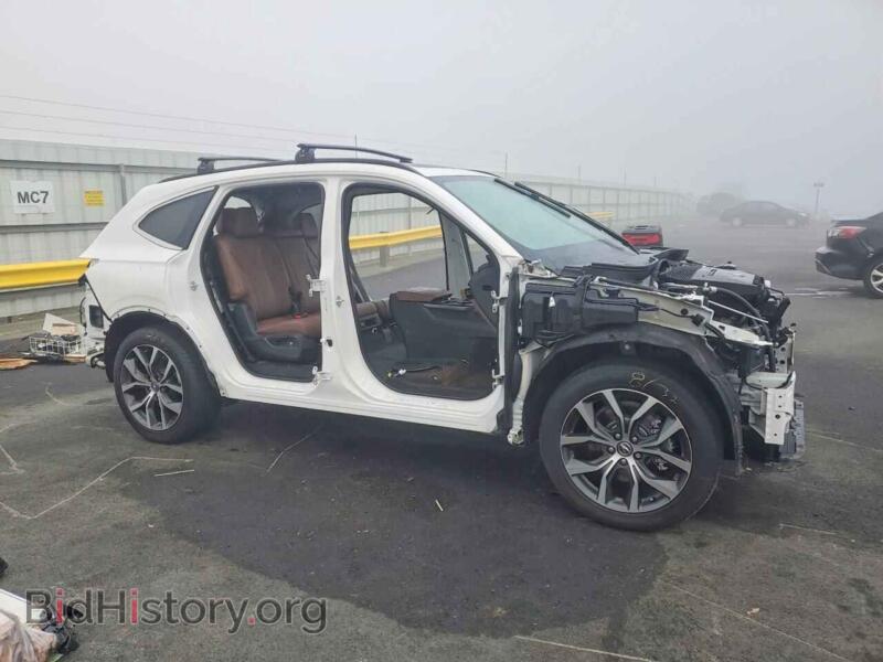 2024 Acura MDX (VIN 5J8YE1H4XRL016558) — фото 4 из 15