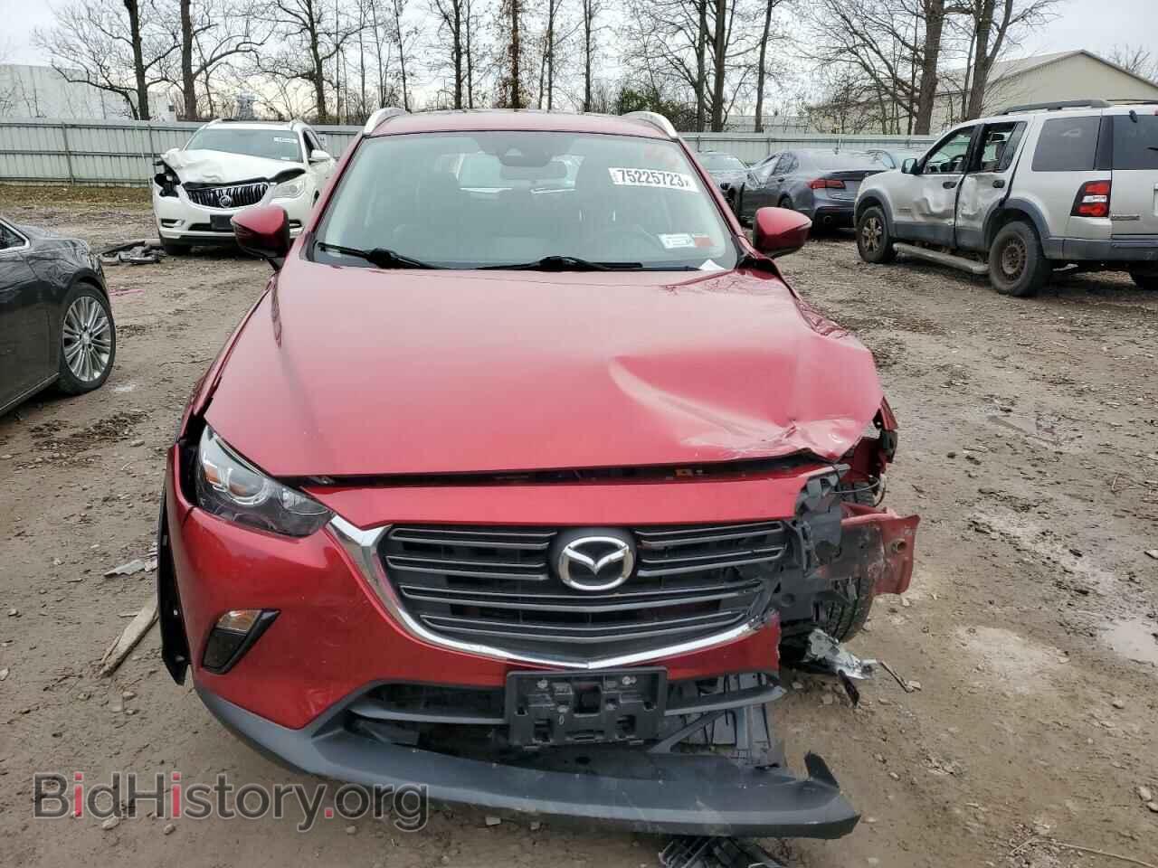 2019 MAZDA CX-3 - VIN: JM1DKDC73K0440261 - Фото 5