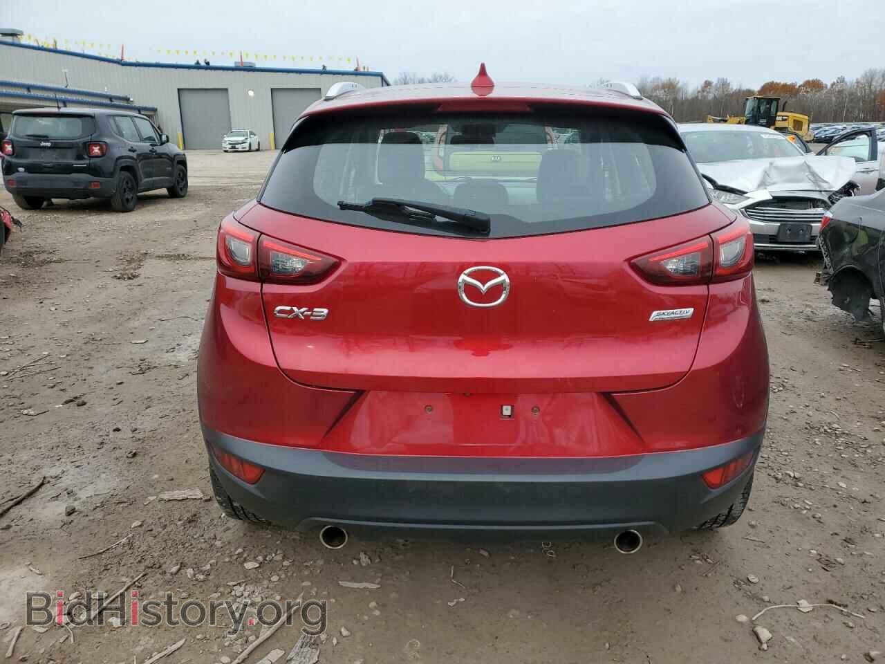 2019 MAZDA CX-3 - VIN: JM1DKDC73K0440261 - Фото 6