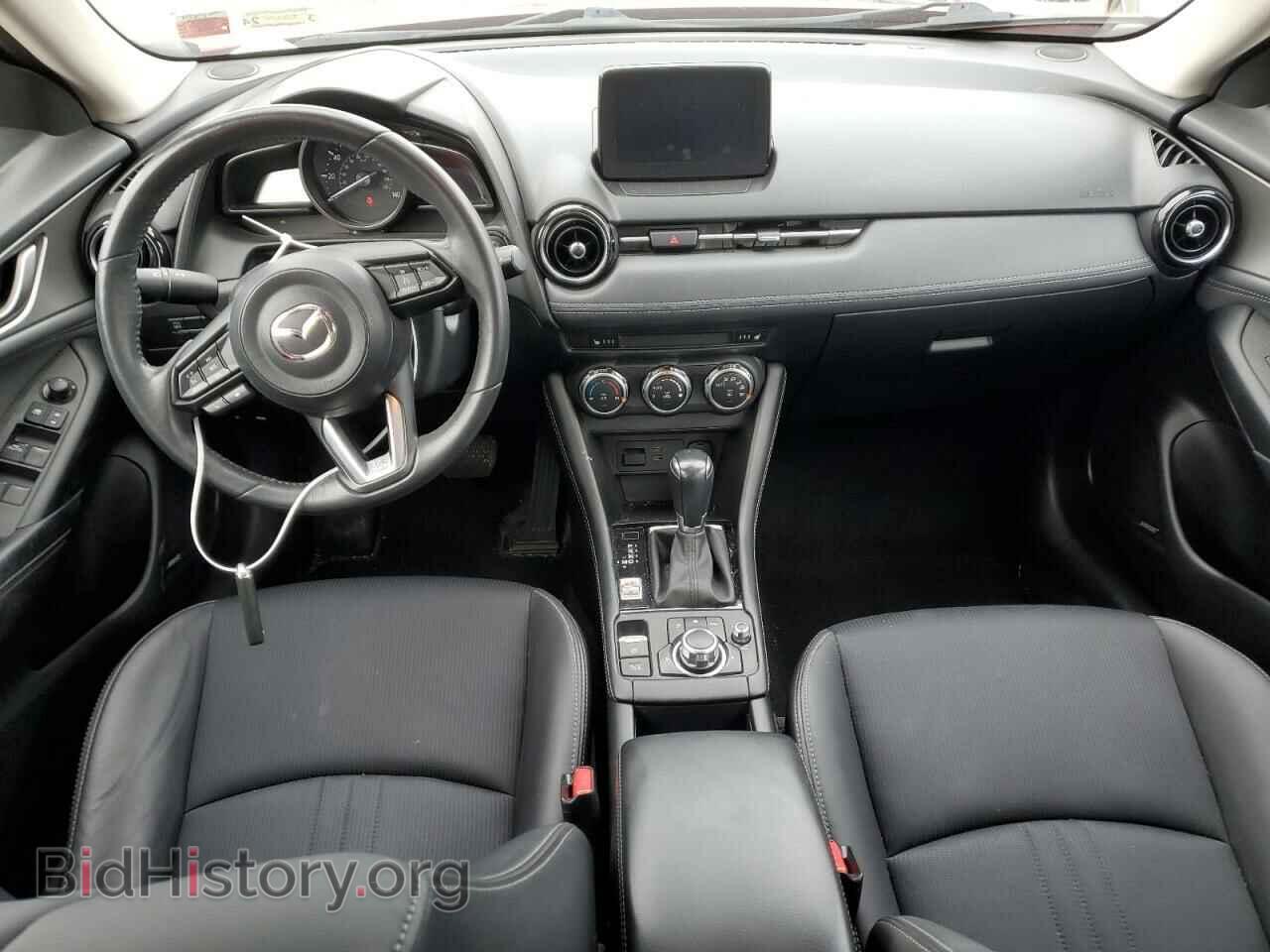 2019 MAZDA CX-3 - VIN: JM1DKDC73K0440261 - Фото 8