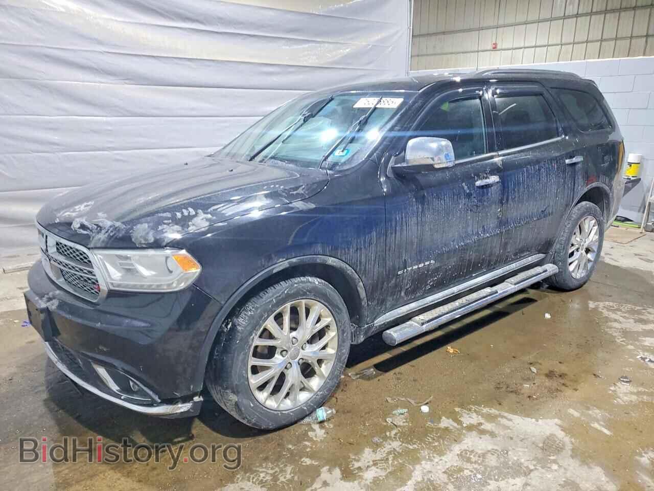 Фотография 1C4RDJEG1FC195136 - DODGE DURANGO 2015