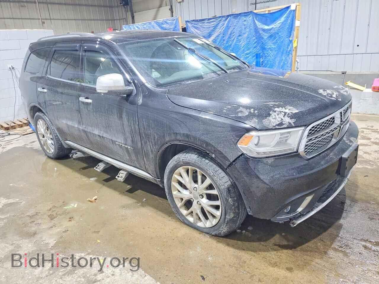 2015 DODGE DURANGO - VIN: 1C4RDJEG1FC195136 - Photo 4