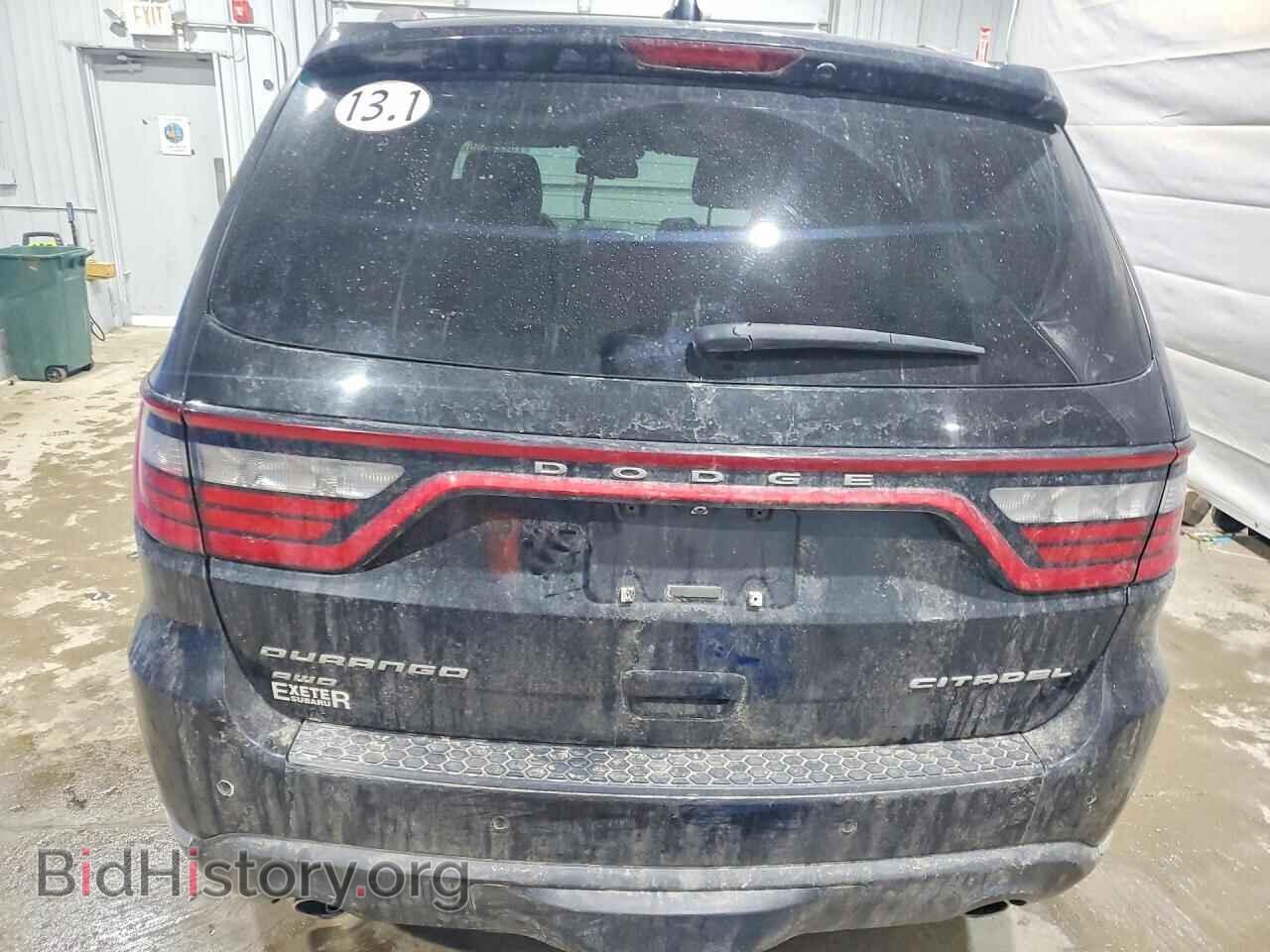 2015 DODGE DURANGO - VIN: 1C4RDJEG1FC195136 - Photo 6