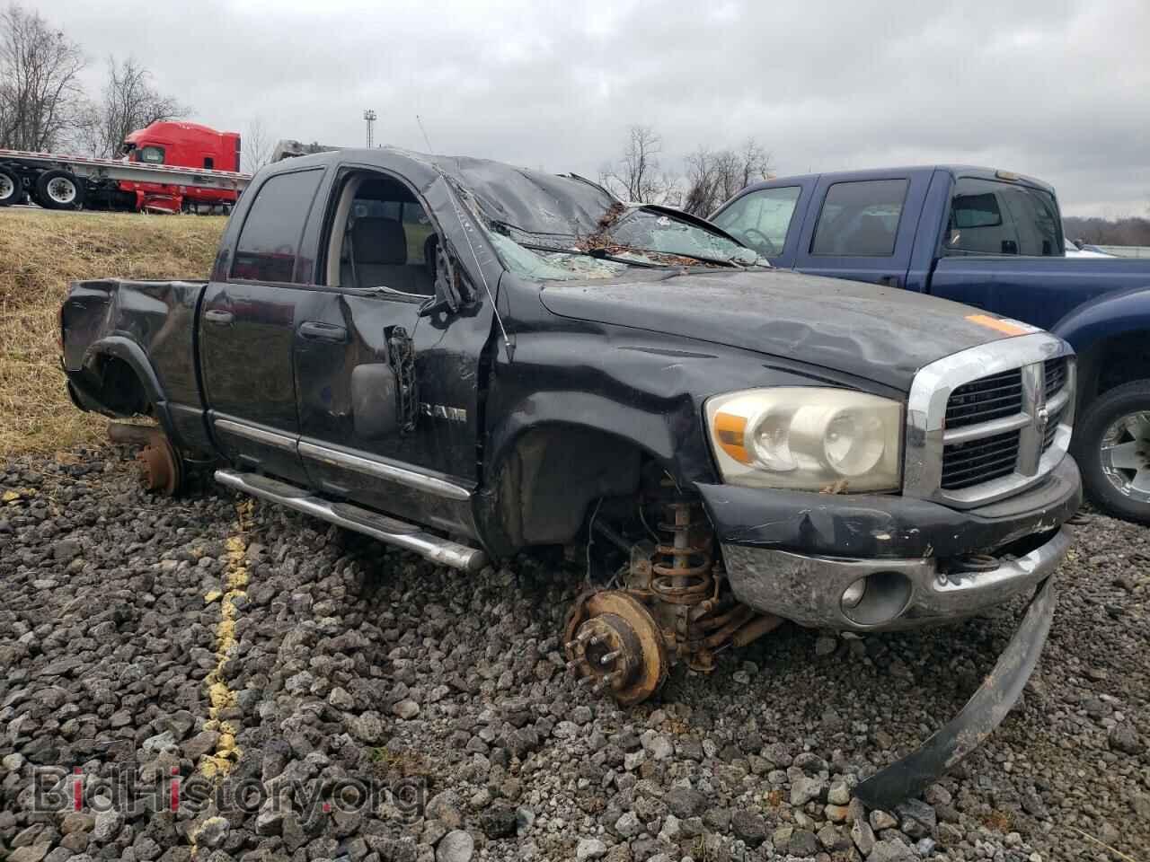 2008 DODGE RAM 2500 - VIN: 3D7KS28A58G127142 - Фото 4