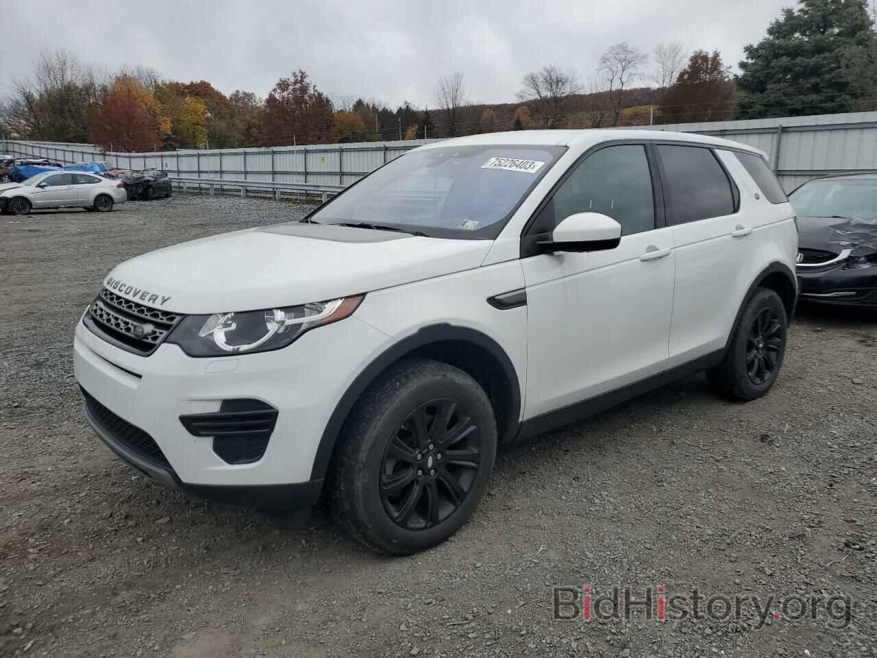 Photo SALCP2BG0HH640133 - LAND ROVER DISCOVERY 2017