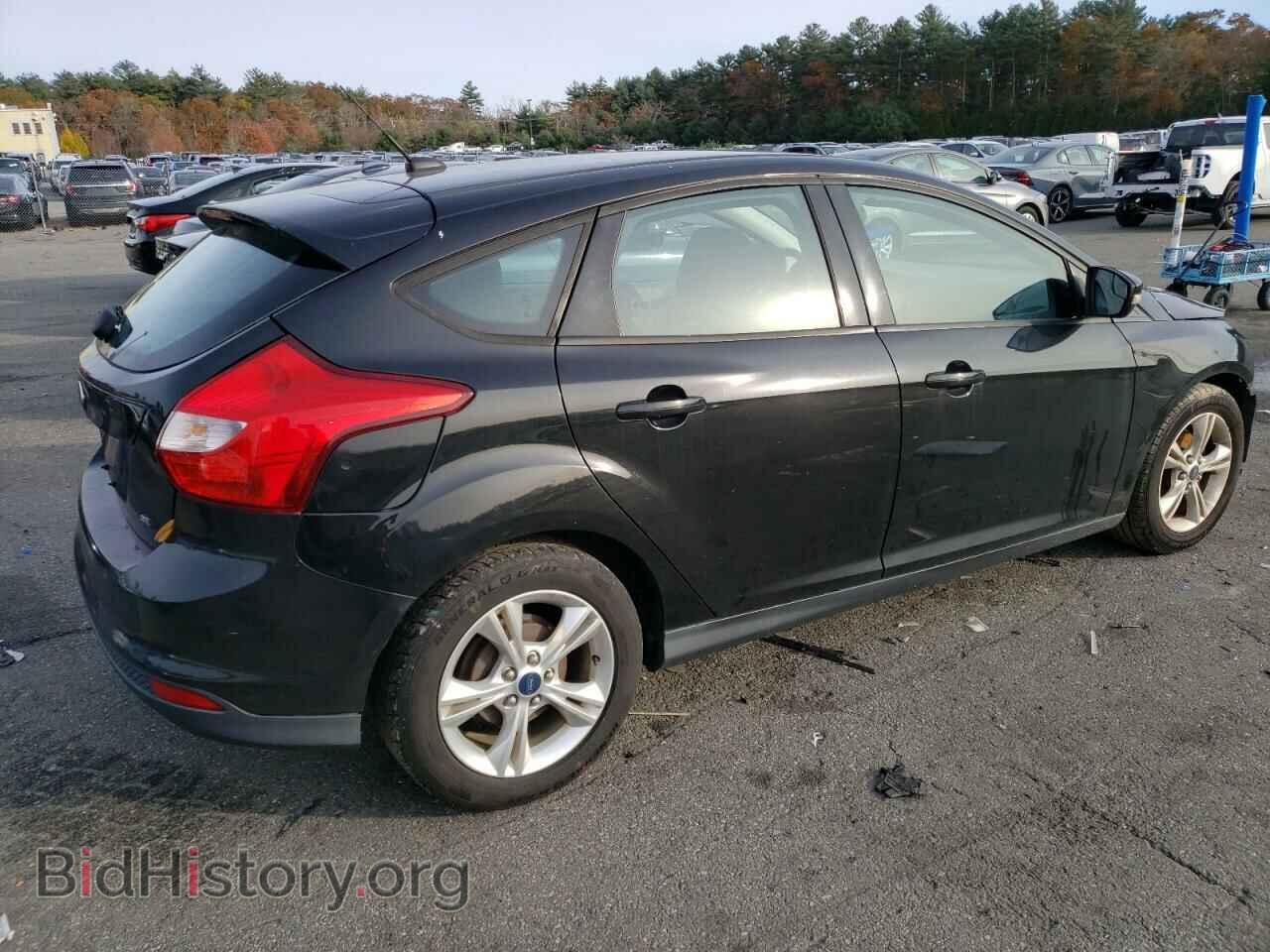 2014 FORD FOCUS - VIN: 1FADP3K29EL358982 - Photo 3