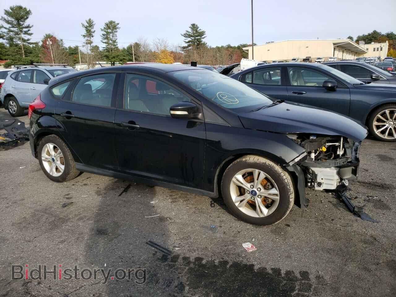 2014 FORD FOCUS - VIN: 1FADP3K29EL358982 - Photo 4