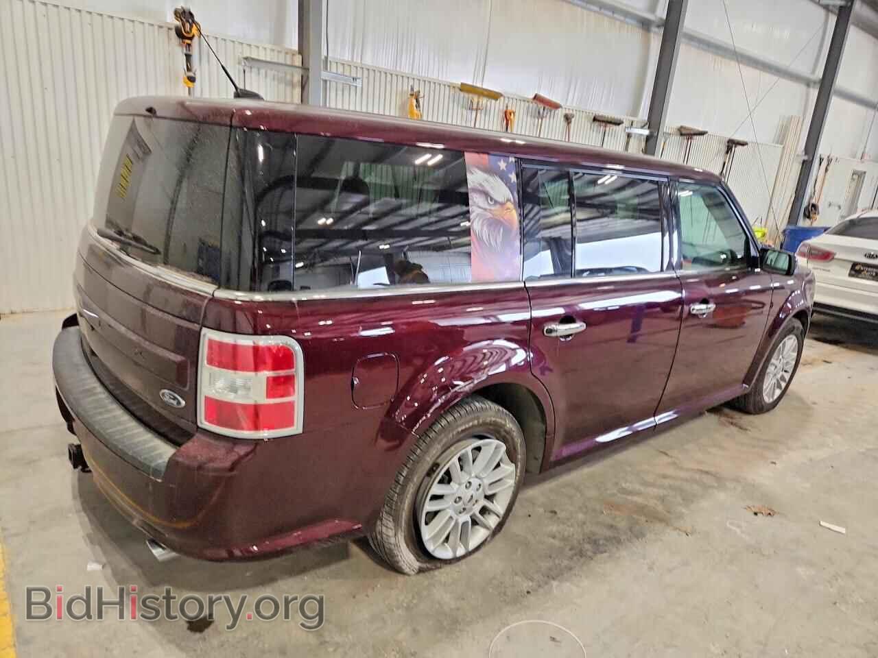 2018 FORD FLEX - VIN: 2FMGK5C80JBA16816 - Photo 3