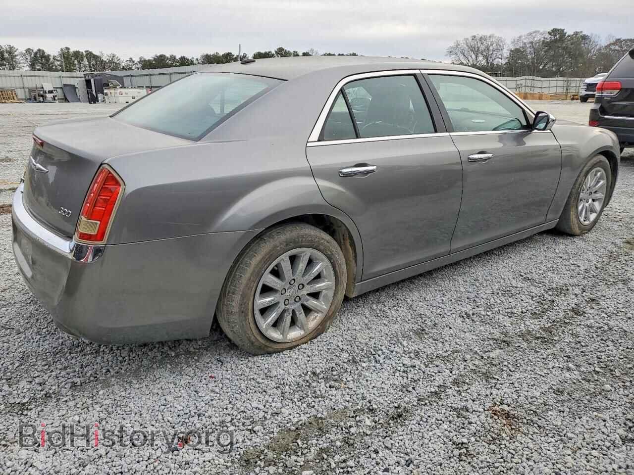 2012 CHRYSLER 300 - VIN: 2C3CCACG3CH223429 - Фото 3