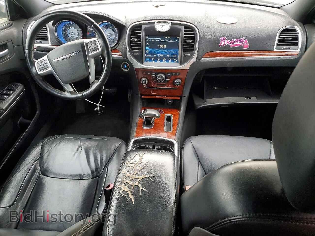 2012 CHRYSLER 300 - VIN: 2C3CCACG3CH223429 - Фото 8