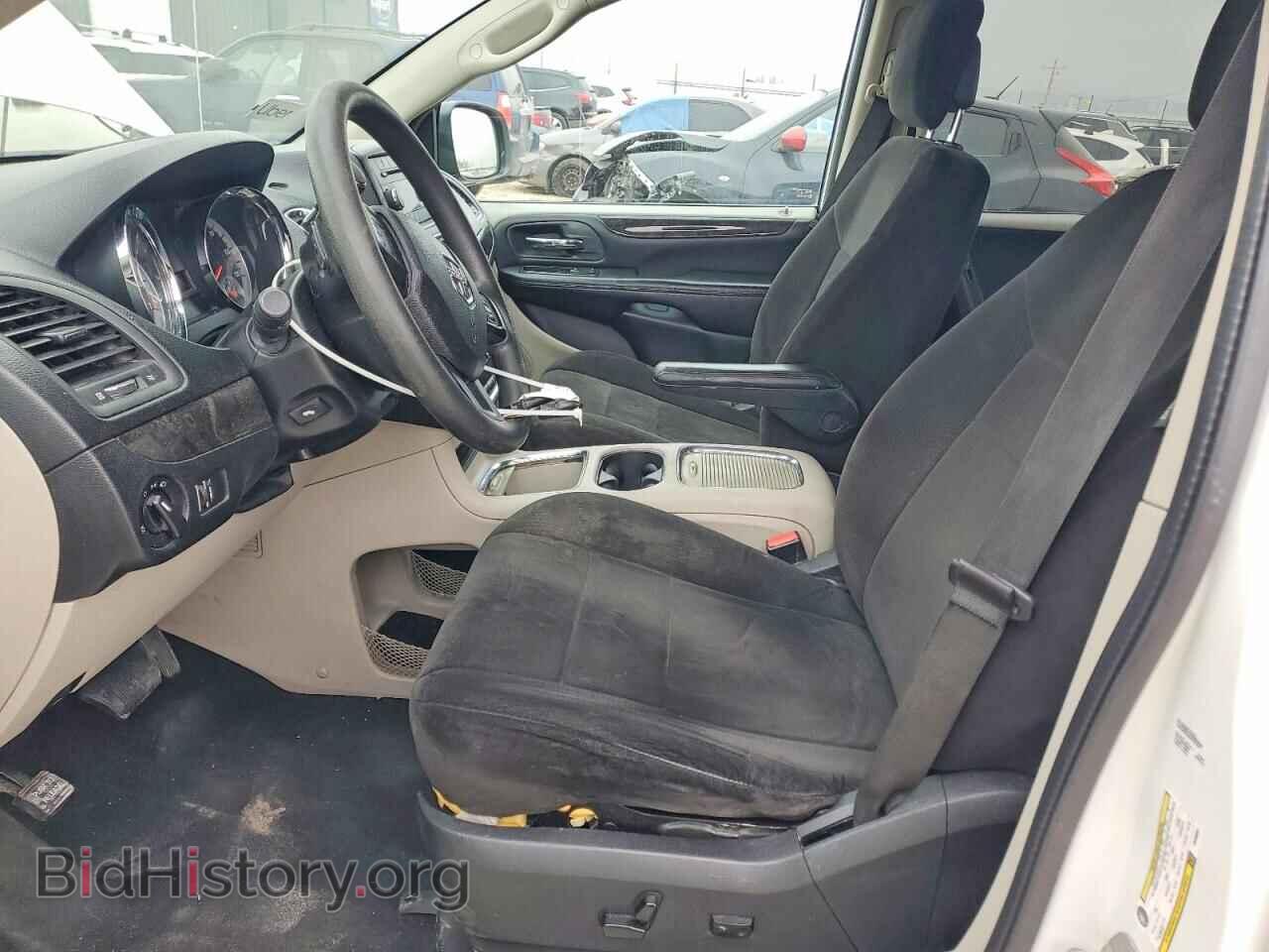 2012 DODGE CARAVAN - VIN: 2C4RDGCG3CR295067 - Фото 7