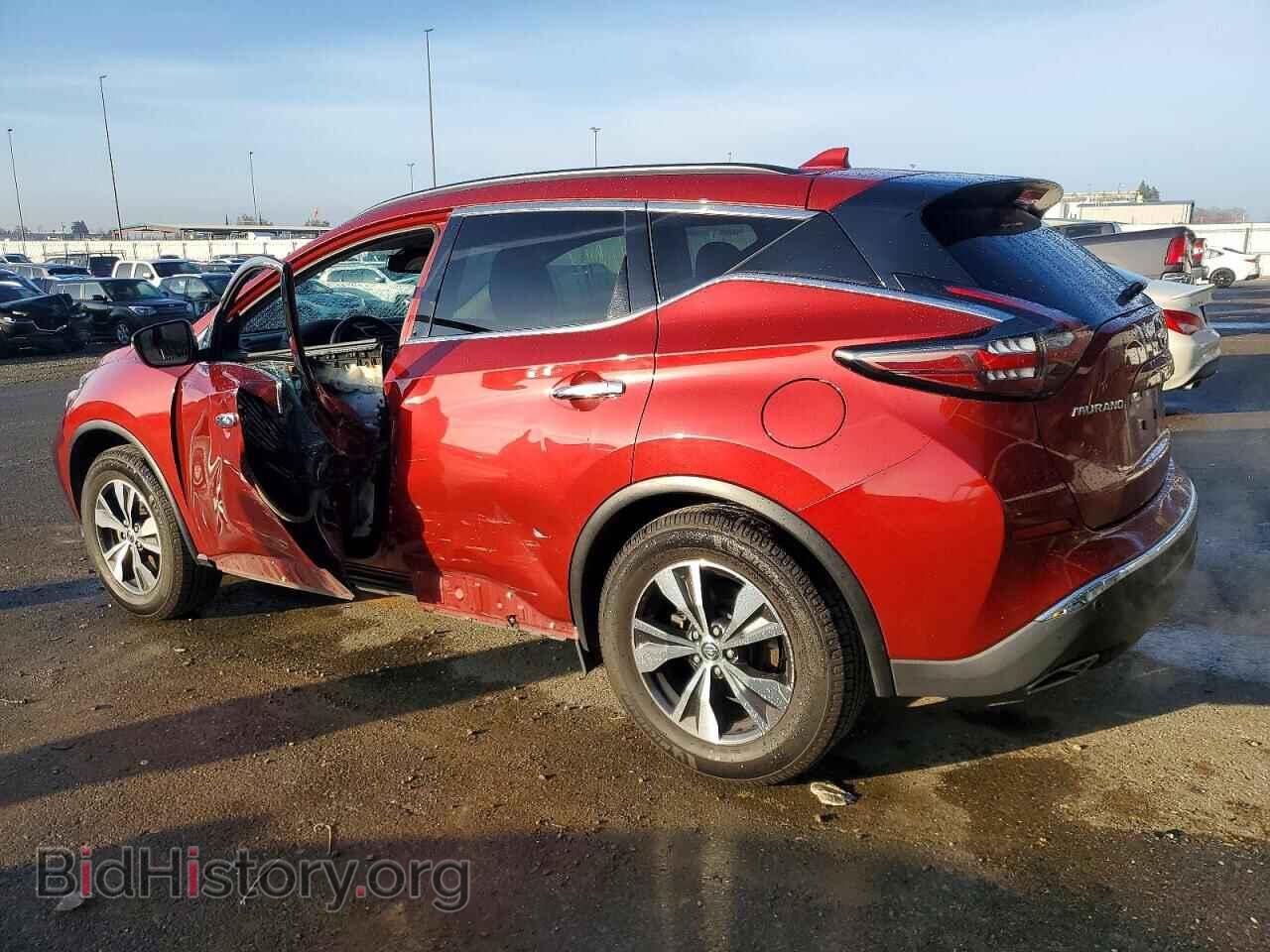 2020 NISSAN MURANO - VIN: 5N1AZ2BS8LN100449 - Фото 2