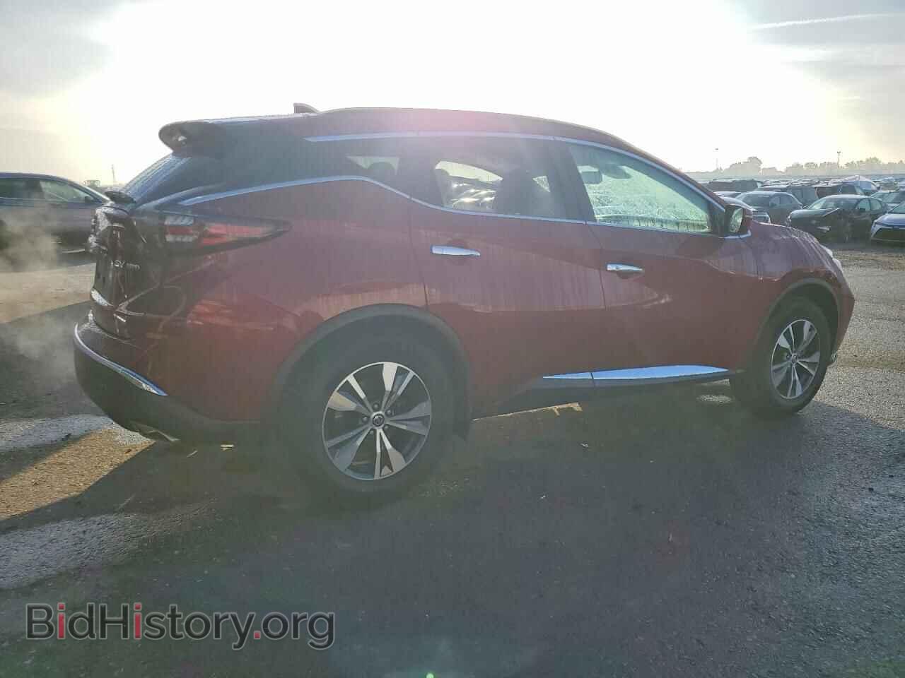 2020 NISSAN MURANO - VIN: 5N1AZ2BS8LN100449 - Фото 3