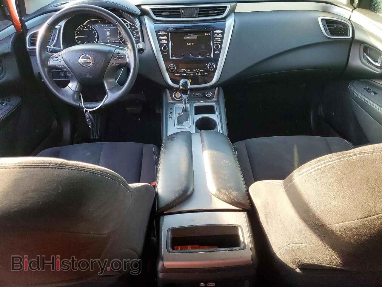 2020 NISSAN MURANO - VIN: 5N1AZ2BS8LN100449 - Фото 8