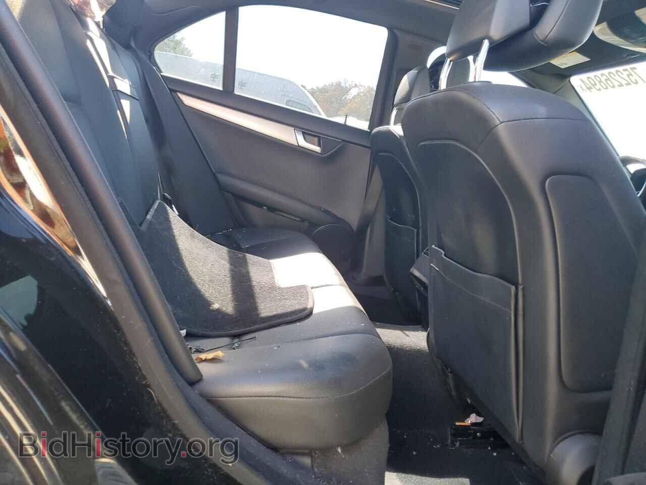 2014 MERCEDES-BENZ C-CLASS - VIN: WDDGF4HB5EA963914 - Фото 10