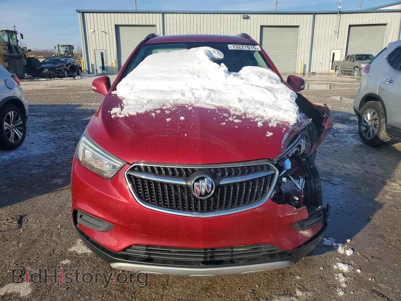2017 BUICK ENCORE - VIN: KL4CJASB9HB160127 - Фото 5