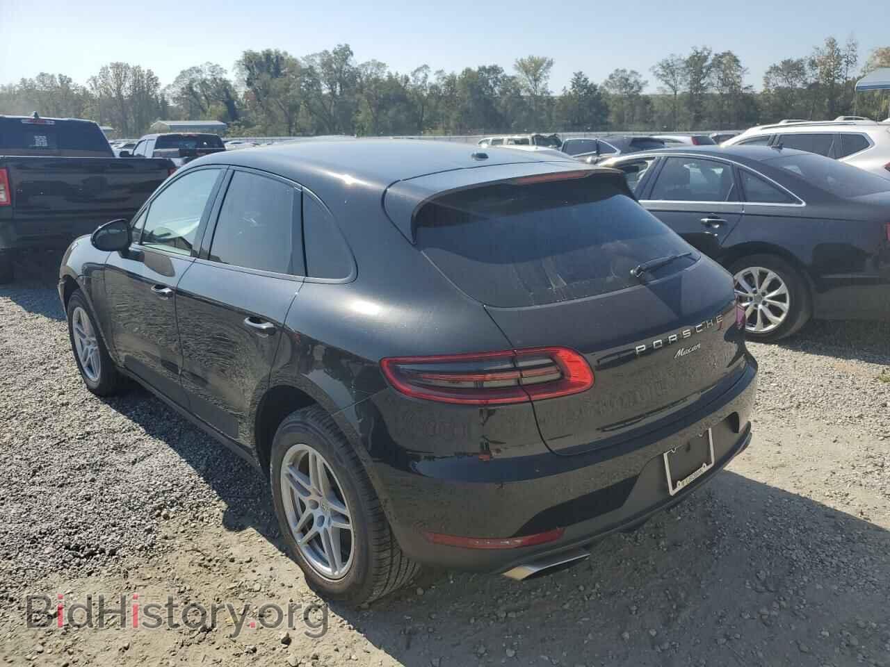 2017 PORSCHE MACAN - VIN: WP1AA2A51HLB01953 - Photo 2