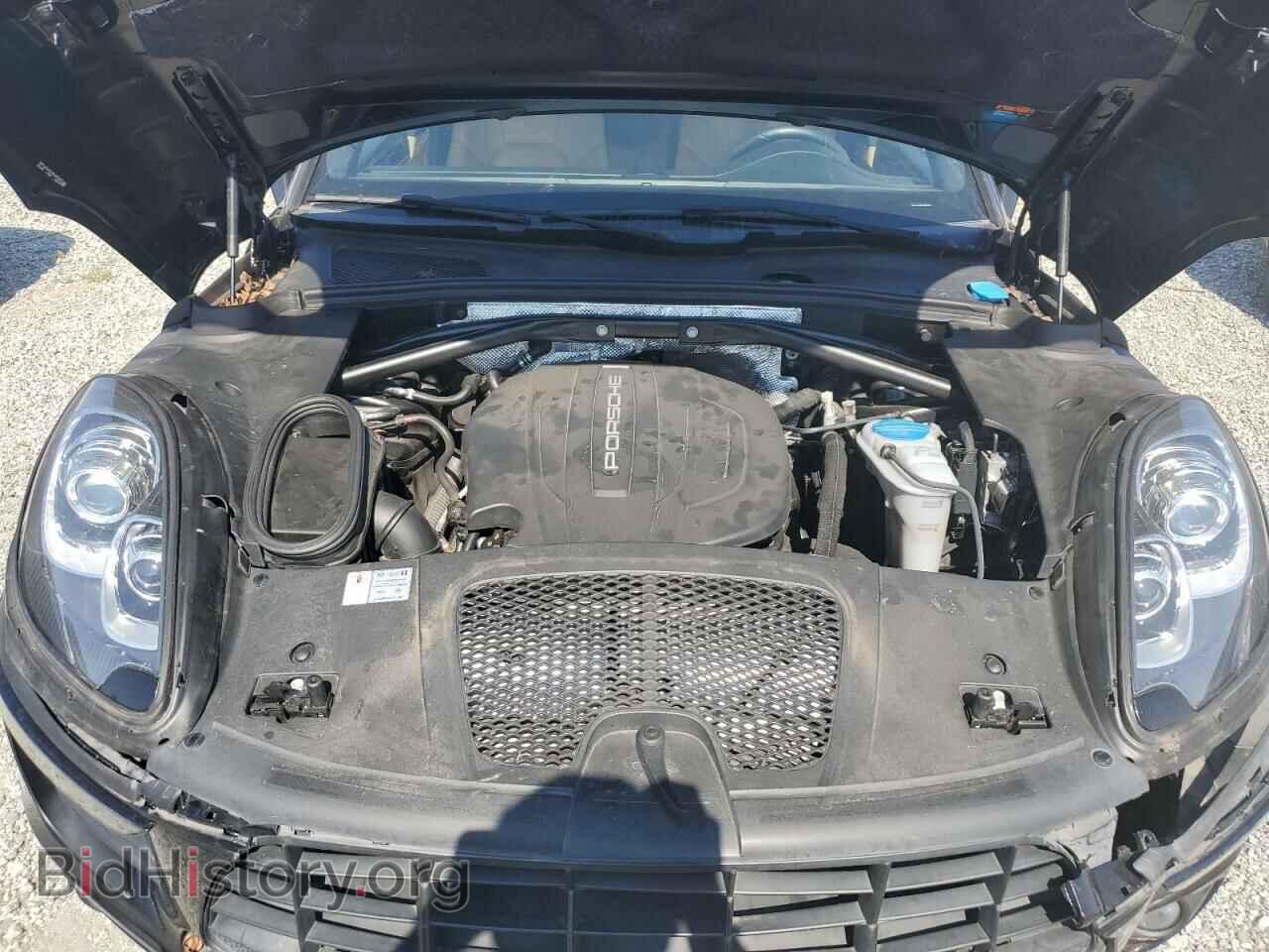 2017 PORSCHE MACAN - VIN: WP1AA2A51HLB01953 - Photo 11