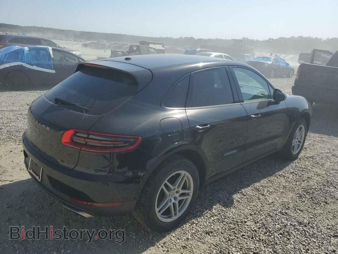 2017 PORSCHE MACAN - VIN: WP1AA2A51HLB01953 - Photo 3