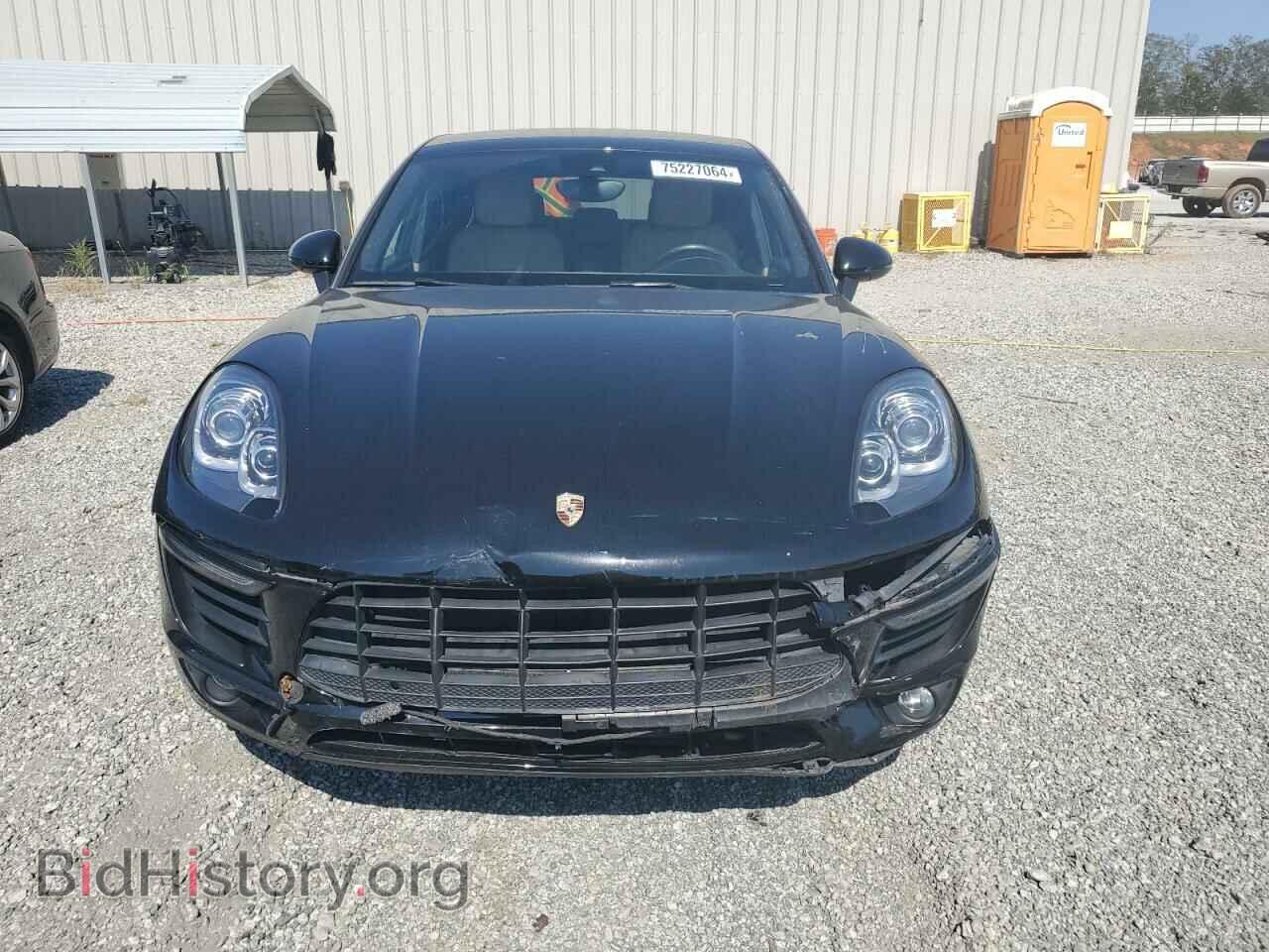 2017 PORSCHE MACAN - VIN: WP1AA2A51HLB01953 - Photo 5