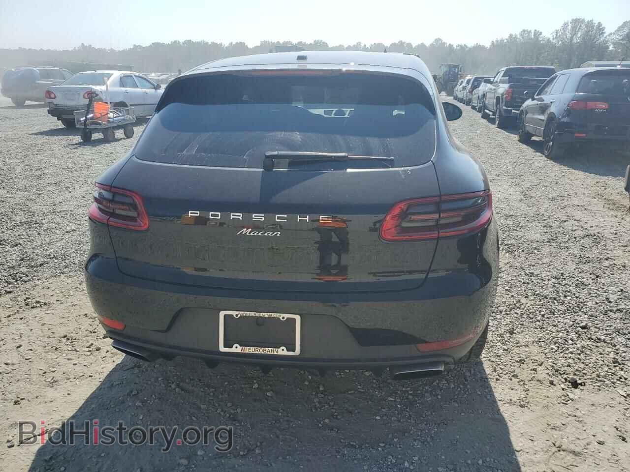 2017 PORSCHE MACAN - VIN: WP1AA2A51HLB01953 - Photo 6