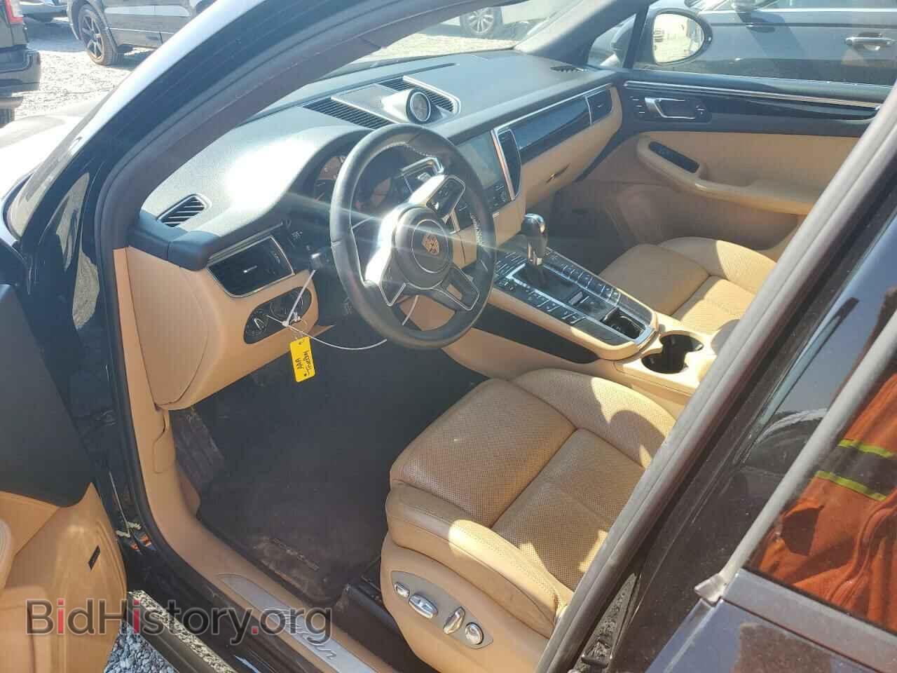 2017 PORSCHE MACAN - VIN: WP1AA2A51HLB01953 - Photo 7