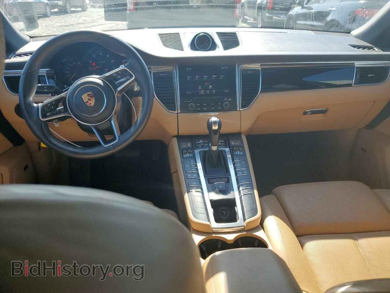 2017 PORSCHE MACAN - VIN: WP1AA2A51HLB01953 - Photo 8