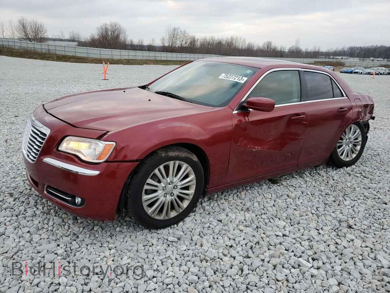 Photo 2C3CCARG5DH733001 - CHRYSLER 300 2013