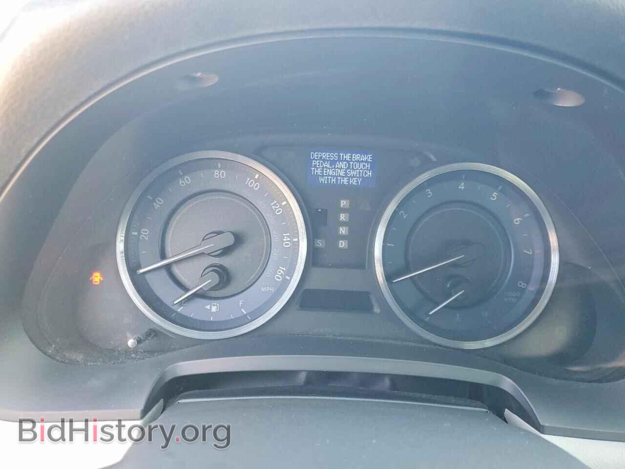 2011 LEXUS IS 250 - VIN: JTHBF5C27B5132646 - Фото 9