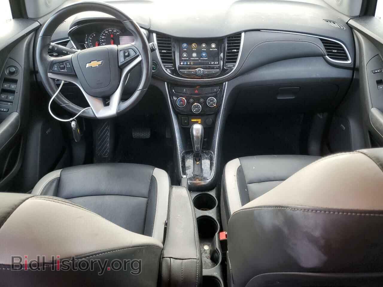 2018 CHEVROLET TRAX - VIN: KL7CJMSB0JB717159 - Фото 8