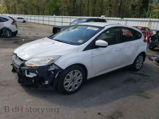 Photo 1FAHP3K20CL430568 - FORD FOCUS 2012