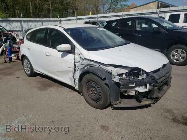 2012 FORD FOCUS - VIN: 1FAHP3K20CL430568 - Photo 4