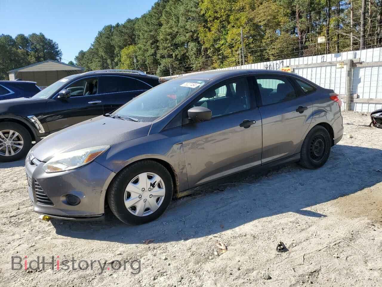 Фотография 1FADP3E21DL330586 - FORD FOCUS 2013