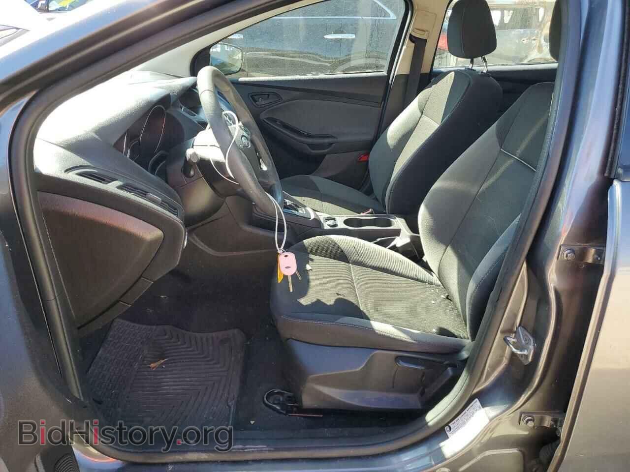 2013 FORD FOCUS - VIN: 1FADP3E21DL330586 - Фото 7