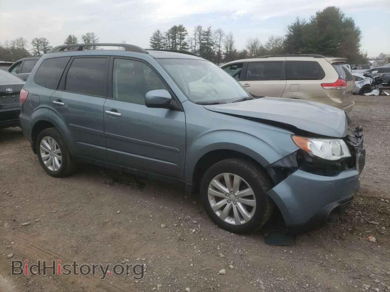 2012 SUBARU FORESTER - VIN: JF2SHAEC2CH406797 - Фото 4