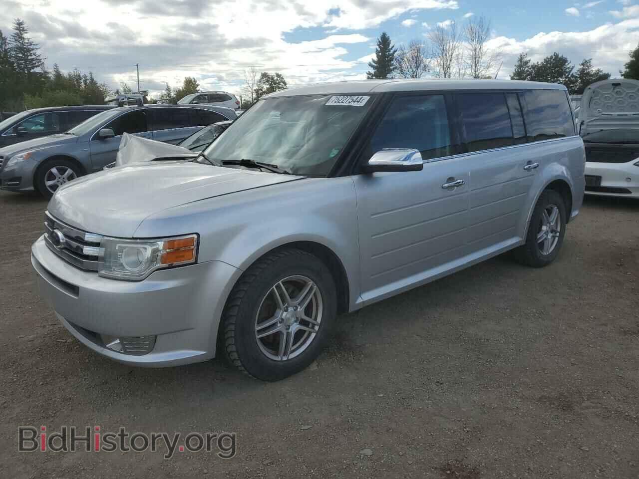 Фотография 2FMHK6DC0ABD00072 - FORD FLEX 2010