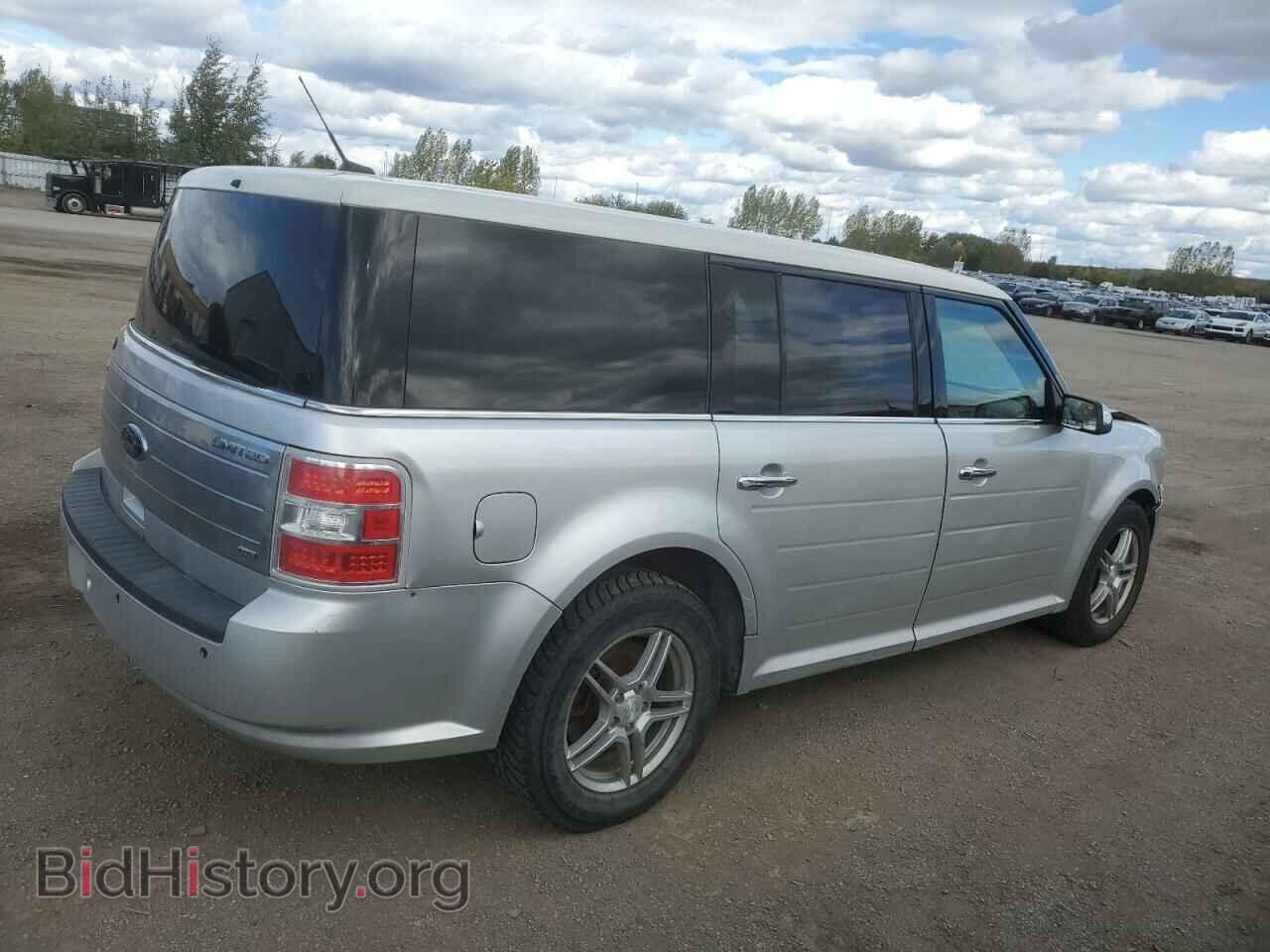 2010 FORD FLEX - VIN: 2FMHK6DC0ABD00072 - Фото 3