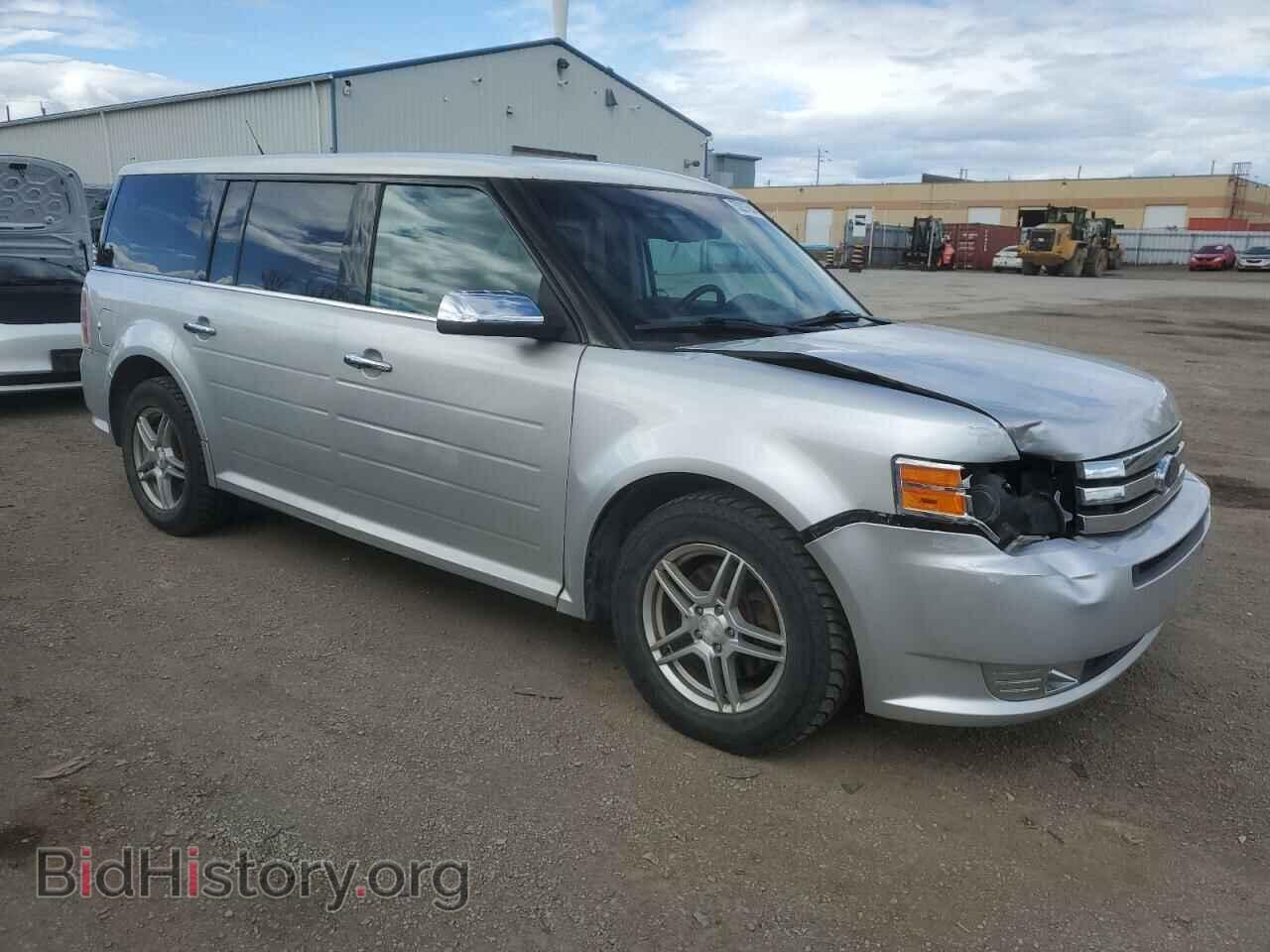 2010 FORD FLEX - VIN: 2FMHK6DC0ABD00072 - Фото 4