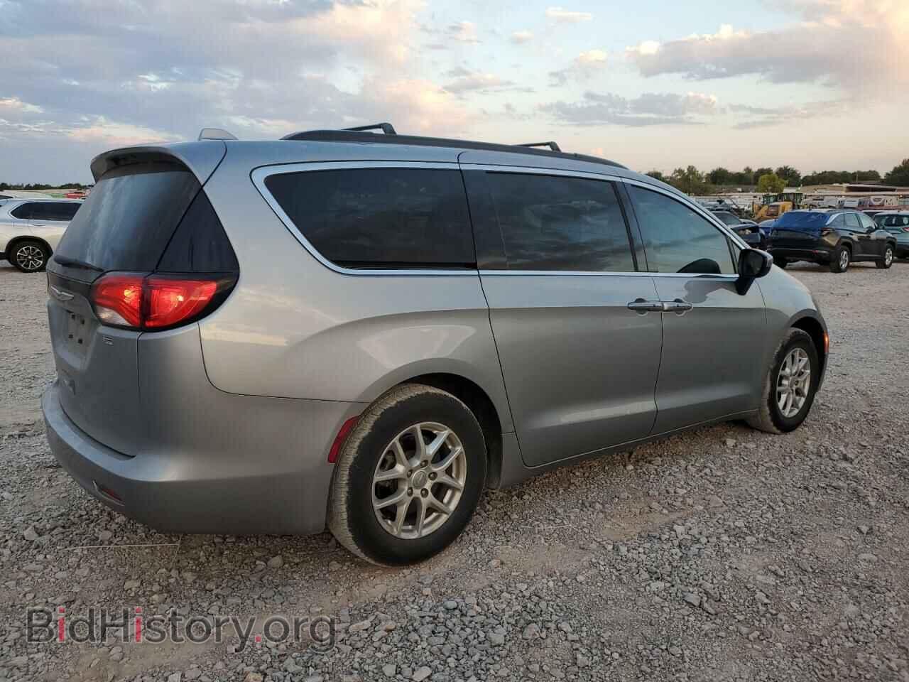 2020 CHRYSLER MINIVAN - VIN: 2C4RC1DG6LR266063 - Photo 3