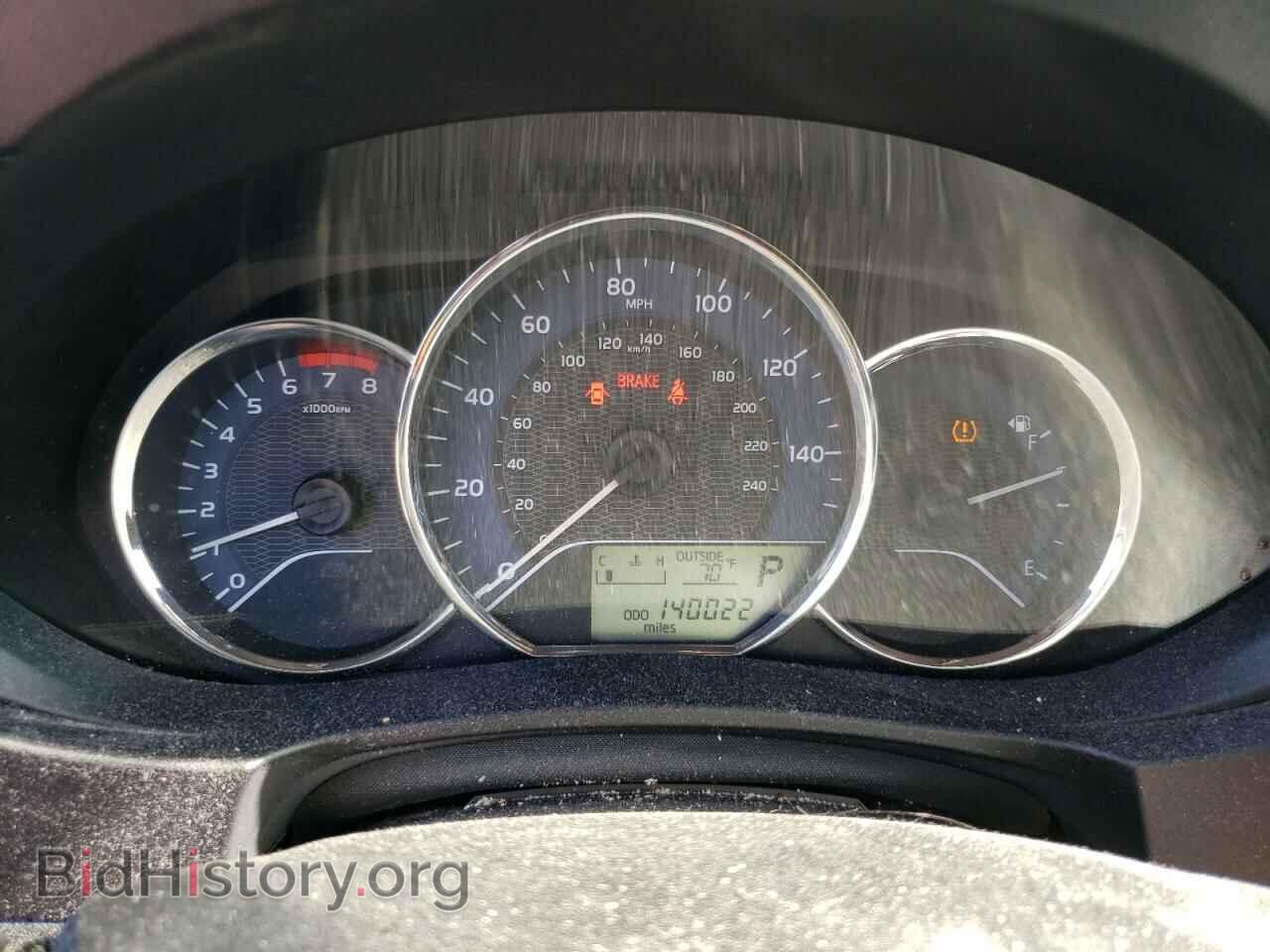 2015 TOYOTA COROLLA - VIN: 2T1BURHEXFC301245 - Фото 9