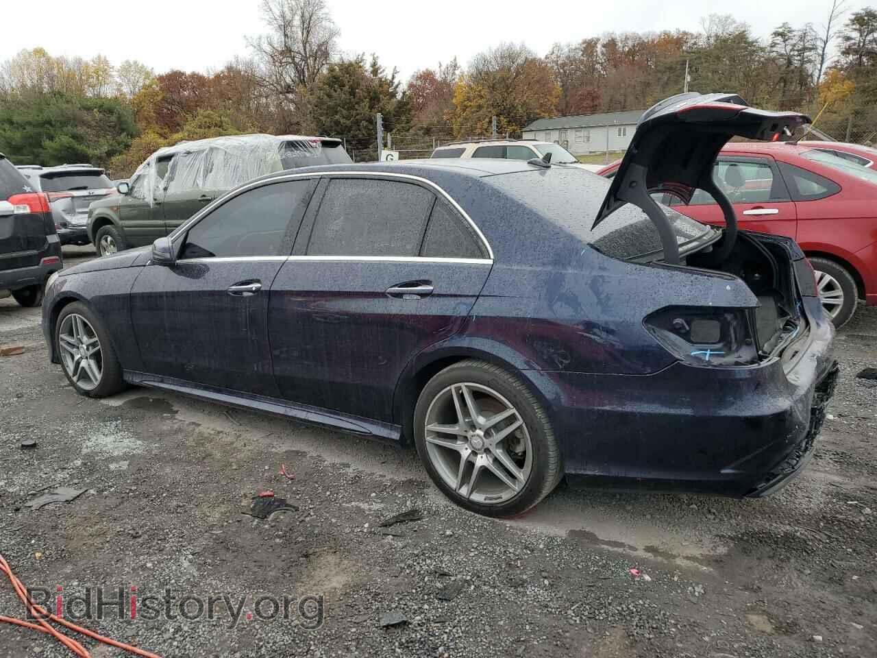 2015 MERCEDES-BENZ E-CLASS - VIN: WDDHF8JB9FB138025 - Фото 2