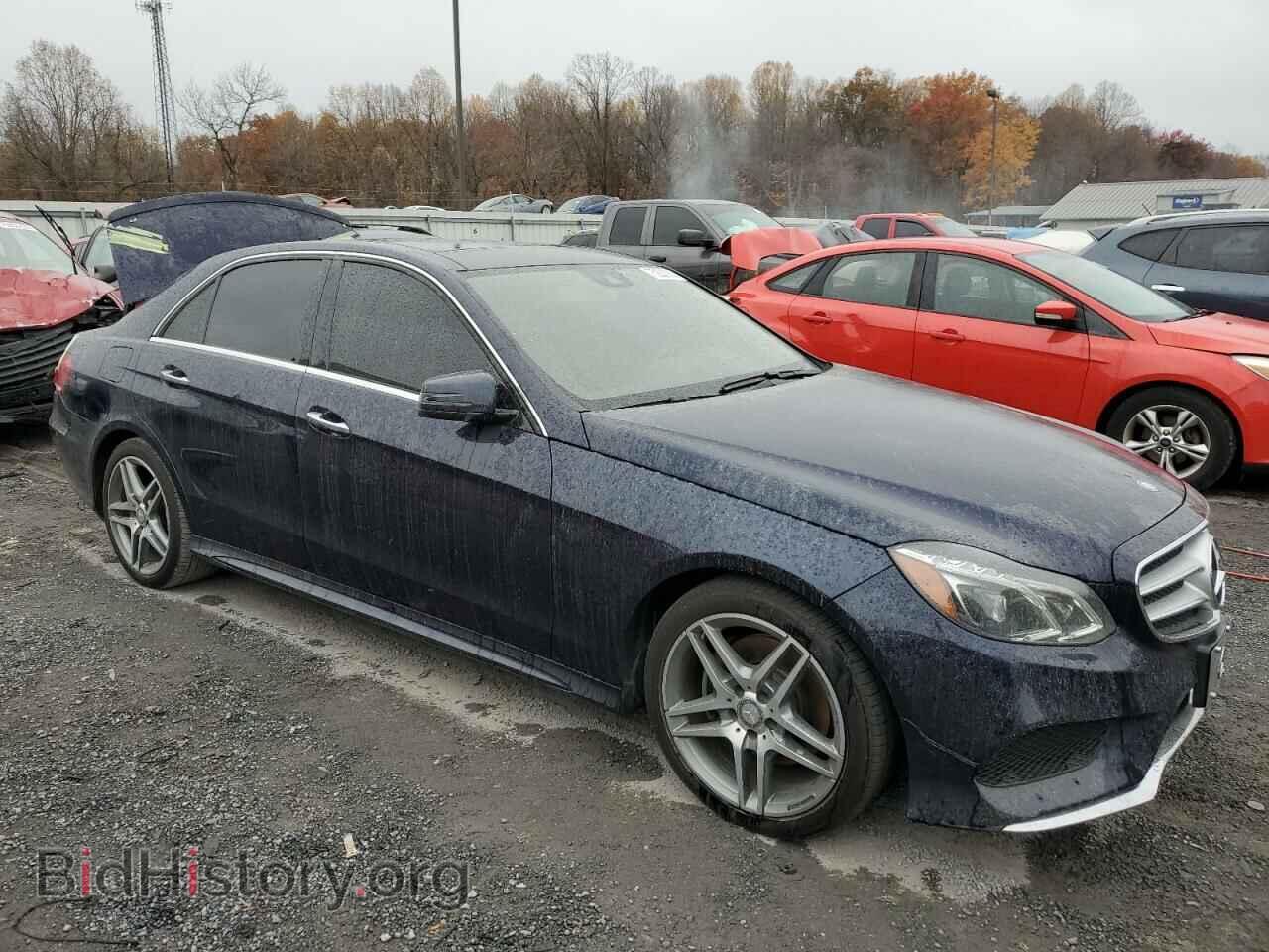 2015 MERCEDES-BENZ E-CLASS - VIN: WDDHF8JB9FB138025 - Фото 4