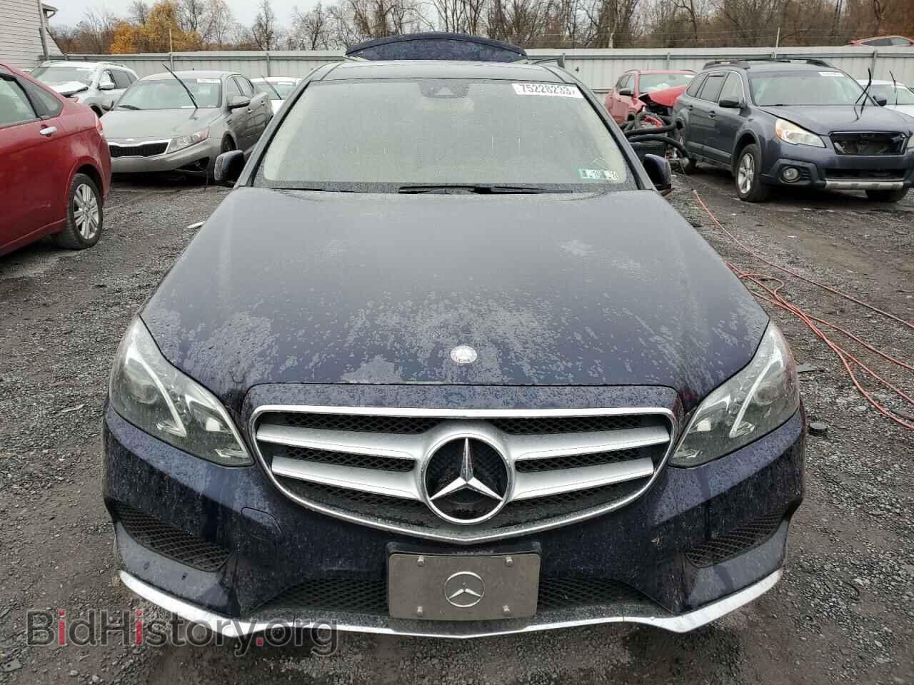 2015 MERCEDES-BENZ E-CLASS - VIN: WDDHF8JB9FB138025 - Фото 5